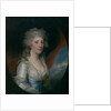 Mrs. Joseph Anthony Jr., ca. 1795-98 by Gilbert Stuart