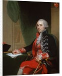 Josef de Jaudenes y Nebot, 1794 by Gilbert Stuart