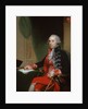 Josef de Jaudenes y Nebot, 1794 by Gilbert Stuart