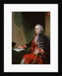 Josef de Jaudenes y Nebot, 1794 by Gilbert Stuart