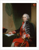 Josef de Jaudenes y Nebot, 1794 by Gilbert Stuart