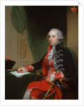 Josef de Jaudenes y Nebot, 1794 by Gilbert Stuart