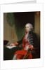 Josef de Jaudenes y Nebot, 1794 by Gilbert Stuart