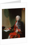 Josef de Jaudenes y Nebot, 1794 by Gilbert Stuart