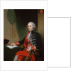 Josef de Jaudenes y Nebot, 1794 by Gilbert Stuart