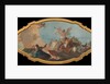 The Glorification of the Barbaro Family, ca. 1750 by Giovanni Battista Tiepolo