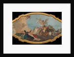 The Glorification of the Barbaro Family, ca. 1750 by Giovanni Battista Tiepolo