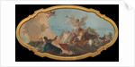 The Glorification of the Barbaro Family, ca. 1750 by Giovanni Battista Tiepolo