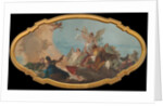 The Glorification of the Barbaro Family, ca. 1750 by Giovanni Battista Tiepolo