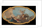 The Glorification of the Barbaro Family, ca. 1750 by Giovanni Battista Tiepolo