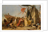 The Meeting of Antony and Cleopatra, ca. 1745-47 by Giovanni Battista Tiepolo