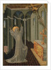 Saint Catherine of Siena Receiving the Stigmata, ca. 1447-65 by Giovanni di Paolo