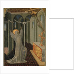 Saint Catherine of Siena Receiving the Stigmata, ca. 1447-65 by Giovanni di Paolo
