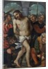 The Flagellation; The Madonna of Mercy, ca. 1540 by Romanino