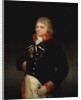 Ignacio Garcini y Queralt, Brigadier of Engineers, 1804 by Francisco Goya