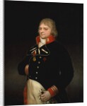 Ignacio Garcini y Queralt, Brigadier of Engineers, 1804 by Francisco Goya