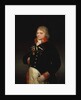 Ignacio Garcini y Queralt, Brigadier of Engineers, 1804 by Francisco Goya