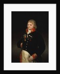 Ignacio Garcini y Queralt, Brigadier of Engineers, 1804 by Francisco Goya