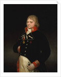 Ignacio Garcini y Queralt, Brigadier of Engineers, 1804 by Francisco Goya