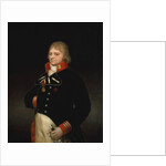 Ignacio Garcini y Queralt, Brigadier of Engineers, 1804 by Francisco Goya