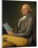 Sebastián Martínez y Pérez, 1792 by Francisco Goya
