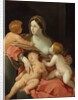 Charity by Guido Reni