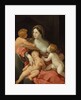 Charity by Guido Reni