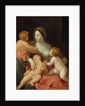 Charity by Guido Reni