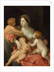 Charity by Guido Reni