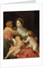 Charity by Guido Reni