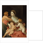 Charity by Guido Reni