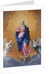 The Immaculate Conception, 1627 by Guido Reni
