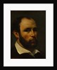 Portrait of a Man, probably ca. 1862 by Gustave Courbet