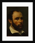 Portrait of a Man, probably ca. 1862 by Gustave Courbet