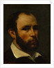 Portrait of a Man, probably ca. 1862 by Gustave Courbet