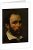 Portrait of a Man, probably ca. 1862 by Gustave Courbet