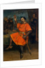 Louis Gueymard as Robert le Diable, 1857 by Gustave Courbet