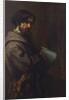 Alphonse Promayet, 1851 by Gustave Courbet