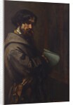 Alphonse Promayet, 1851 by Gustave Courbet