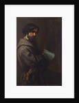 Alphonse Promayet, 1851 by Gustave Courbet