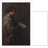 Alphonse Promayet, 1851 by Gustave Courbet
