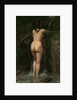The Source, 1862 by Gustave Courbet