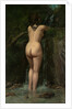 The Source, 1862 by Gustave Courbet