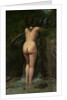 The Source, 1862 by Gustave Courbet