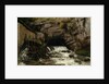 The Source of the Loue, 1864 by Gustave Courbet