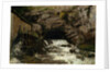 The Source of the Loue, 1864 by Gustave Courbet