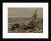 The Fishing Boat, 1865 by Gustave Courbet