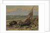 The Fishing Boat, 1865 by Gustave Courbet