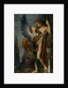 Oedipus and the Sphinx, 1864 by Gustave Moreau