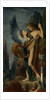 Oedipus and the Sphinx, 1864 by Gustave Moreau